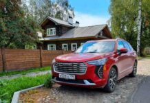 6000 км з новим китайським кросовером: список претензій до електроніки. Довгий!