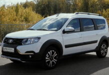 Оновлений “ларгус крос” – незважаючи на всі недоліки, прямих конкурентів немає