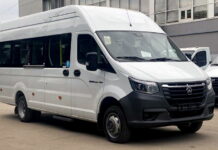 Нова версія “газелі nn” з’явилася у дилерів