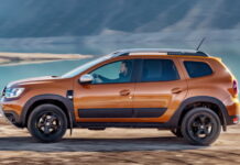 У казахстані почали випускати кросовери renault duster
