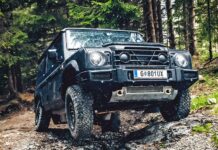 Ineos grenadier став доступний до передзамовленню