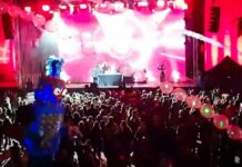 Відео: ілон маск закотив вечірку на 9 тисяч осіб на відкритті заводу tesla в берліні