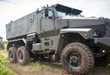 Бомбити необов’язково: російські суперброневики “тайфун” і їх конкуренти