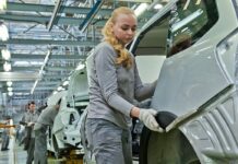 Автоваз зумів запустити конвеєри, незважаючи на дефіцит напівпровідників