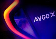 Компакт toyota aygo нового покоління оголошений кросовером: прем’єра в листопаді