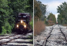 Залізниця, яка заслужила прізвисько ” найгіршою в світі»