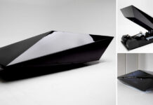 Lo-res від united nude: дивний і марний промокар за ціною bmw 3