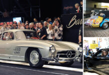 Автомобіль соліста “aerosmith” і ще 10 автомобілів інших знаменитостей