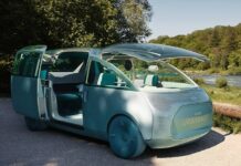 У mini готуються до випуску мінівена