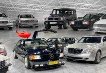 Здається, ми знайшли найдорожчий гараж у світі