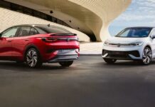 Подвійний дебют volkswagen id.5 і id.5 gtx: розкрито всі подробиці про новий електричний крос-купе