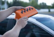 Новий закон про таксі: 5 важливих змін