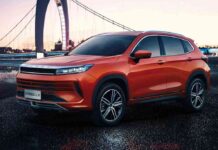 У компанії chery перерахували прийдешні новинки для росії на 2022 рік