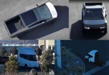 Пікап tesla cybertruck вийде на ринок без забарвлення