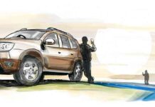 Як я датського дідуся “дастером «здивував