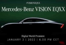 Mercedes-benz частково розсекретив найефективніший автомобіль марки (фото)