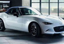 Mazda оновила “дводверку” mx – 5 і додала їй нову легку версію