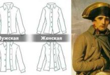 10 осіб розповіли, чому ґудзики на чоловічому одязі праворуч, а на жіночому — ліворуч