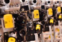 Jcb випустив 750-тисячний двигун