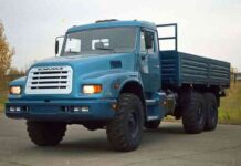 Носатий камаз — ви про таке чули? а він був!