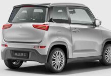 Електрокар jiayuan komi націлився на ринки європи і японії