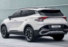 Новий кросовер kia sportage для росії: оголошена ціна