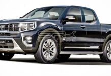 Дизайнер kia розповів про пікап на базі mohave