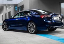 Найдоступнішу модель maserati відправлять у відставку