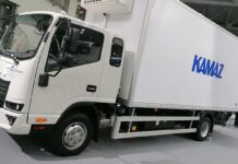 Камаз запускає продажі абсолютно нової» маленької “моделі