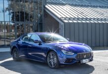 Maserati ghibli не переживе наступний рік