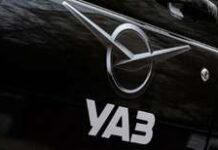 Новий уаз хантер стане китайським-перші фото