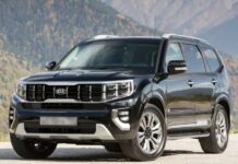Позашляховик kia mohave для росії отримав нові опції