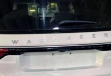 Виробництво нового jeep wagoneer почалося з дивного дефекту