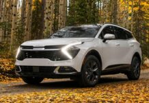 Розкрита гамма двигунів нового kia sportage для росії