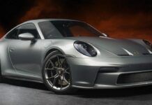 Porsche відзначила 70-річний ювілей випуском спецверсії 911 gt3