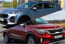 Новий трирядний мінівен від kia: в стилістиці кросовера