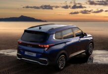 Новий трирядний кросвен kia можуть почати збирати на зазі