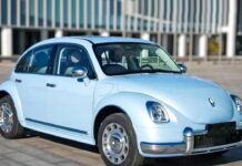 Great wall буде продавати» клону ” volkswagen beetle