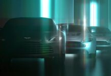 Яким буде наступний aston martin v12 vantage: нове зображення