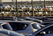 Європейський авторинок у листопаді показавши найкращий результат із 1993 року