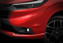 Honda засвітила «оспортивленный» hr-v, ще грядуть новий civic type r і вен в стилі ретро