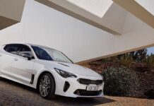 У росії почали приймати замовлення на» розумний “kia stinger