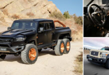 Позашляхова розкіш: 6 крутих позашляховиків