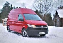 Тест драйв volkswagen transporter- “чому volkswagen transporter близький до ідеалу комерційного транспорту”