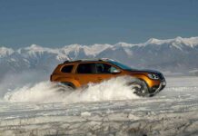 Проїхав 1100 км на renault duster по киргизії – ділюся враженнями