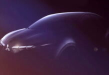 Нове покоління кросовера mitsubishi asx представлять в 2023 році
