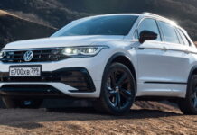 Volkswagen відкликає кросовери tiguan через дефект тягово-зчіпного пристрою