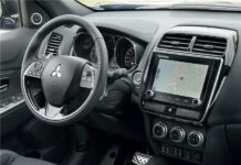 Новий mitsubishi asx: перша інформація