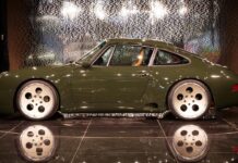 Два рідкісних рестомода porsche 911 виставили на продаж в німеччині