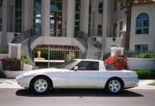 На аукціон виставили унікальний ferrari